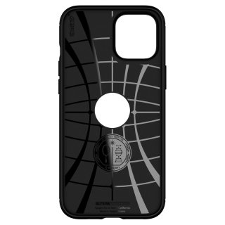 SPIGEN Rugged Armor Iphone 12 / 12 PRO Matte Black