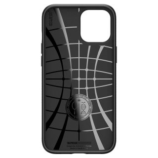 SPIGEN Liquid AIR Iphone 12 / 12 PRO Matte Black