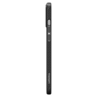 SPIGEN Liquid AIR Iphone 12 / 12 PRO Matte Black