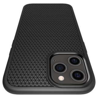 SPIGEN Liquid AIR Iphone 12 / 12 PRO Matte Black