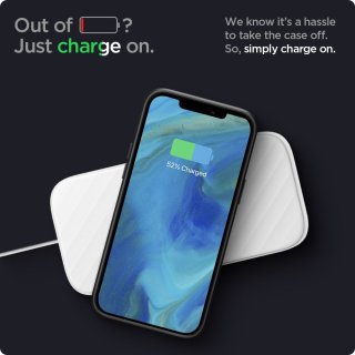 SPIGEN Liquid AIR Iphone 12 / 12 PRO Matte Black