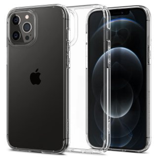 SPIGEN ULTRA Hybrid Iphone 12 / 12 PRO Crystal Clear