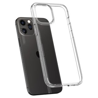 SPIGEN ULTRA Hybrid Iphone 12 / 12 PRO Crystal Clear