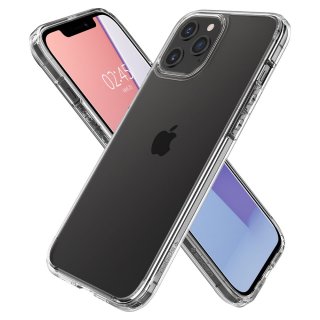 SPIGEN ULTRA Hybrid Iphone 12 / 12 PRO Crystal Clear
