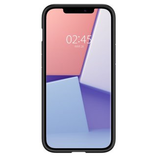 SPIGEN ULTRA Hybrid Iphone 12 / 12 PRO Matte Black