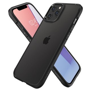 SPIGEN ULTRA Hybrid Iphone 12 / 12 PRO Matte Black