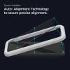 Szkło Hartowane SPIGEN Alm Glass Fc 2-Pack Iphone 12 / 12 PRO Black