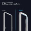 Szkło Hartowane SPIGEN Alm Glass Fc 2-Pack Iphone 12 / 12 PRO Black