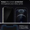 Szkło Hartowane SPIGEN Glas.Tr ”Ez Fit” 2-Pack Iphone 12 / 12 PRO Clear