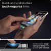 Szkło Hartowane SPIGEN Glas.Tr ”Ez Fit” 2-Pack Iphone 12 / 12 PRO Clear