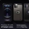 Szkło Hartowane SPIGEN Glas.Tr ”Ez Fit” 2-Pack Iphone 12 / 12 PRO Clear