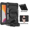 Tech-Protect Solid360 Ipad 10.2” 7 / 8 / 9 / 2019-2021 Black