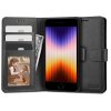 Tech-Protect Wallet Iphone 7/8/SE 2020 / 2022 Black