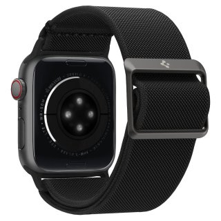 SPIGEN Fit Lite Apple Watch 6 / 7 / 8 / 9 / 10 / SE / ULTRA 1 / 2 (44 / 45 / 46 / 49 MM) Black