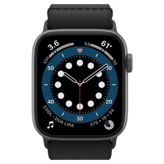 SPIGEN Fit Lite Apple Watch 6 / 7 / 8 / 9 / 10 / SE / ULTRA 1 / 2 (44 / 45 / 46 / 49 MM) Black