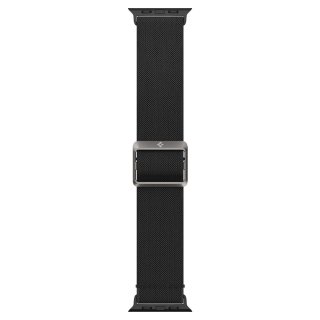 SPIGEN Fit Lite Apple Watch 6 / 7 / 8 / 9 / 10 / SE / ULTRA 1 / 2 (44 / 45 / 46 / 49 MM) Black