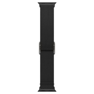 SPIGEN Fit Lite Apple Watch 6 / 7 / 8 / 9 / 10 / SE / ULTRA 1 / 2 (44 / 45 / 46 / 49 MM) Black