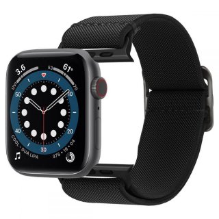 SPIGEN Fit Lite Apple Watch 6 / 7 / 8 / 9 / 10 / SE / ULTRA 1 / 2 (44 / 45 / 46 / 49 MM) Black