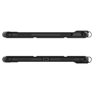 SPIGEN ULTRA Hybrid PRO Ipad AIR 10.9” 4 / 5 / 2020-2022 / 11” 6 / 7 / 2024-2025 Black