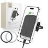 Tech-Protect Cw19 Magnetic Magsafe Vent Car Mount Wireless Charger 15W Black