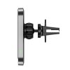 Tech-Protect Cw19 Magnetic Magsafe Vent Car Mount Wireless Charger 15W Black