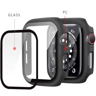 Tech-Protect Defense360 Apple Watch 4 / 5 / 6 / SE (44Mm) Black