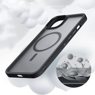 Tech-Protect Magmat Magsafe Iphone 12 / 12 PRO Matte Black