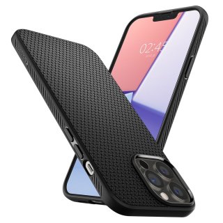SPIGEN Liquid AIR Iphone 13 PRO Matte Black
