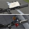 Tech-Protect V1 Universal Bike Mount Black