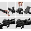 Tech-Protect V1 Universal Bike Mount Black