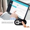 Zaślepka Na Kamerę HOFI Slim PRO+ Webcam Cover Black