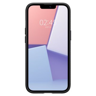 SPIGEN Liquid AIR Iphone 13 Matte Black