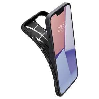 SPIGEN Liquid AIR Iphone 13 Matte Black