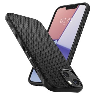 SPIGEN Liquid AIR Iphone 13 Matte Black