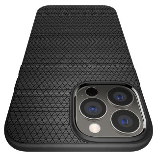 SPIGEN Liquid AIR Iphone 13 PRO MAX Matte Black