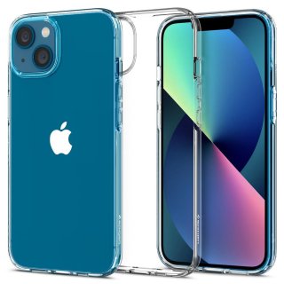 SPIGEN Liquid Crystal Iphone 13 Crystal Clear