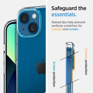 SPIGEN Liquid Crystal Iphone 13 Crystal Clear