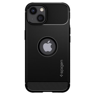 SPIGEN Rugged Armor Iphone 13 Matte Black