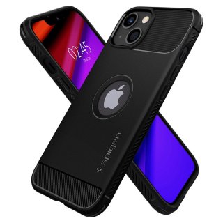 SPIGEN Rugged Armor Iphone 13 Matte Black