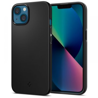 SPIGEN Thin Fit Iphone 13 Black