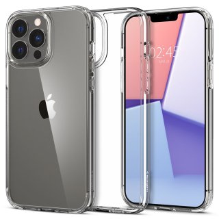 SPIGEN ULTRA Hybrid Iphone 13 PRO MAX Crystal Clear