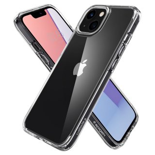 SPIGEN ULTRA Hybrid Iphone 13 Crystal Clear