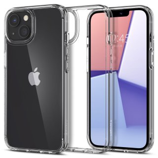 SPIGEN ULTRA Hybrid Iphone 13 Crystal Clear
