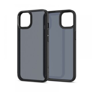 SPIGEN ULTRA Hybrid Iphone 13 Matte Frost Black