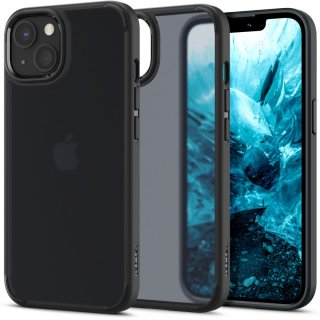 SPIGEN ULTRA Hybrid Iphone 13 Matte Frost Black
