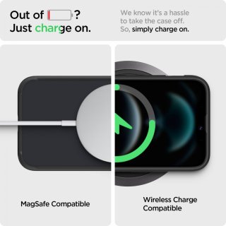 SPIGEN ULTRA Hybrid Iphone 13 Matte Frost Black