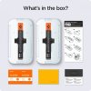 Szkło Hartowane SPIGEN Glas.Tr ”Ez Fit” 2-Pack Iphone 13 PRO MAX Privacy