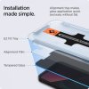 Szkło Hartowane SPIGEN Glas.Tr ”Ez Fit” 2-Pack Iphone 13 PRO MAX Privacy