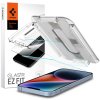 Szkło Hartowane SPIGEN Glas.Tr ”Ez Fit” 2-Pack Iphone 13 / 13 PRO / 14 / 16E Clear