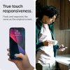 Szkło Hartowane SPIGEN Glas.Tr ”Ez Fit” 2-Pack Iphone 13 / 13 PRO / 14 / 16E Clear